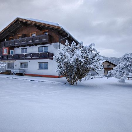 Haus Burgel Inklusive Koenigscard Daire Vils Dış mekan fotoğraf