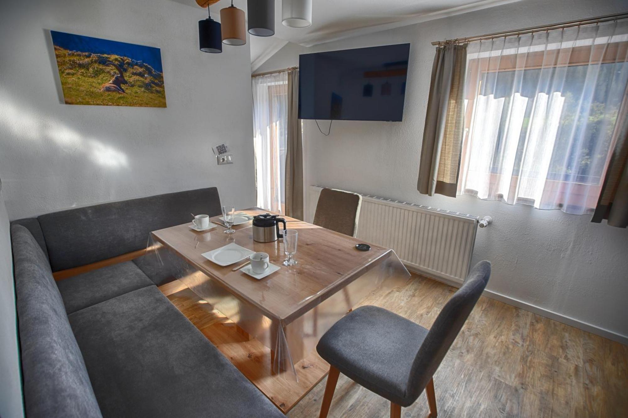 Haus Burgel Inklusive Koenigscard Daire Vils Dış mekan fotoğraf