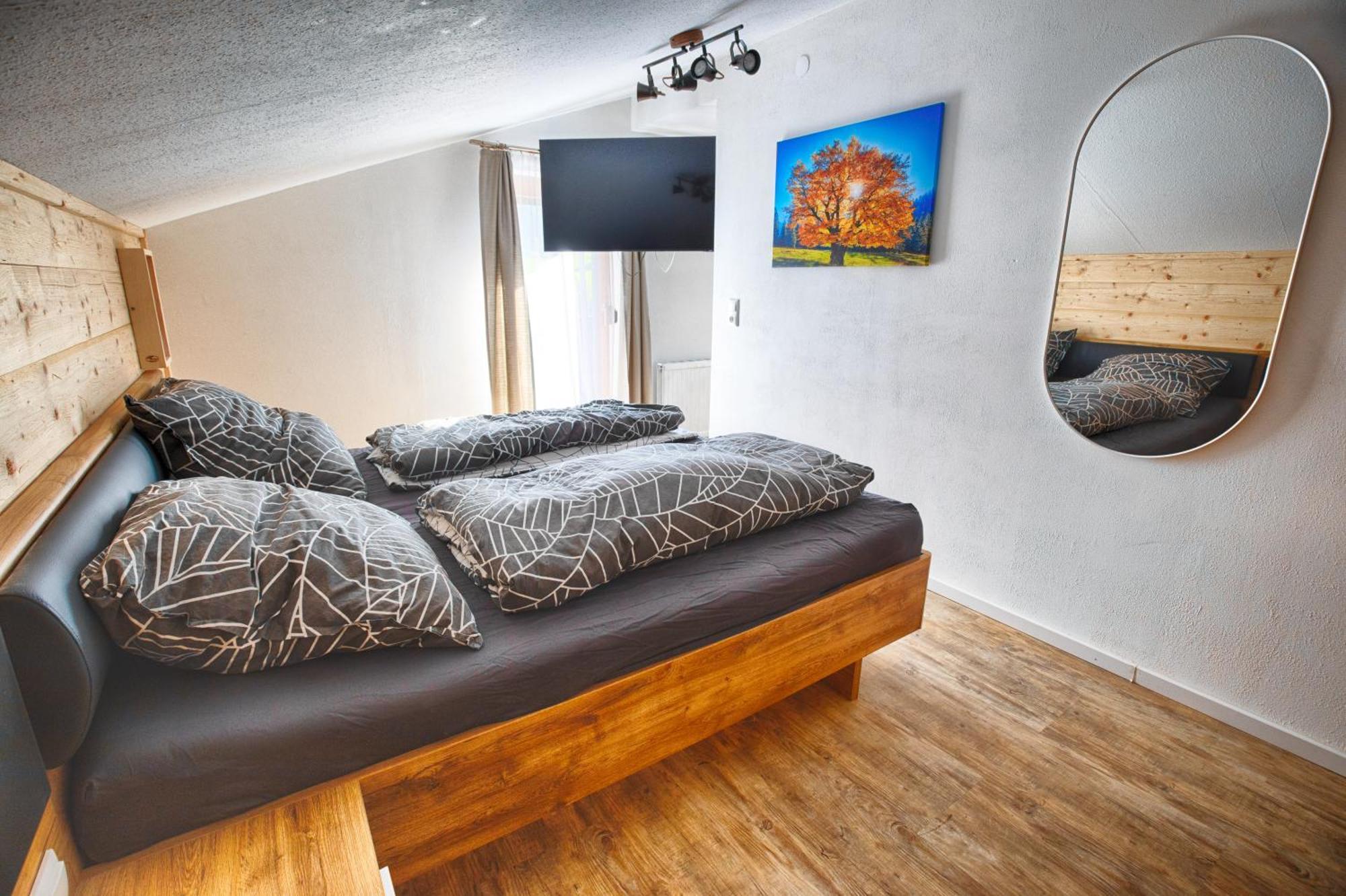 Haus Burgel Inklusive Koenigscard Daire Vils Dış mekan fotoğraf