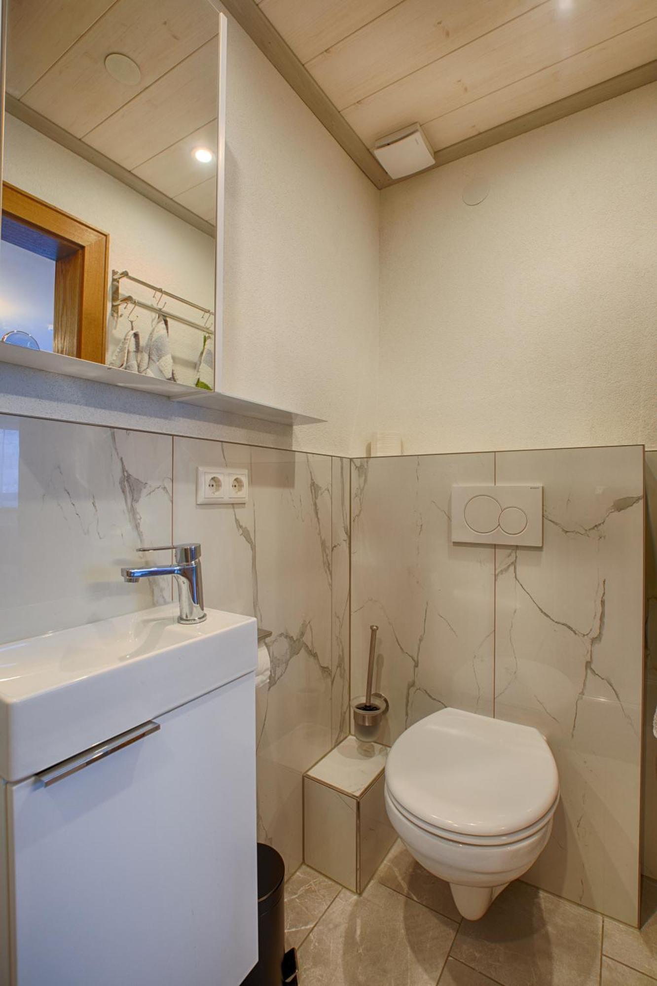 Haus Burgel Inklusive Koenigscard Daire Vils Dış mekan fotoğraf