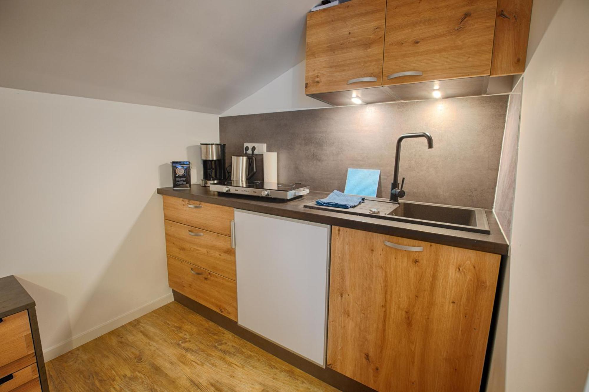 Haus Burgel Inklusive Koenigscard Daire Vils Dış mekan fotoğraf