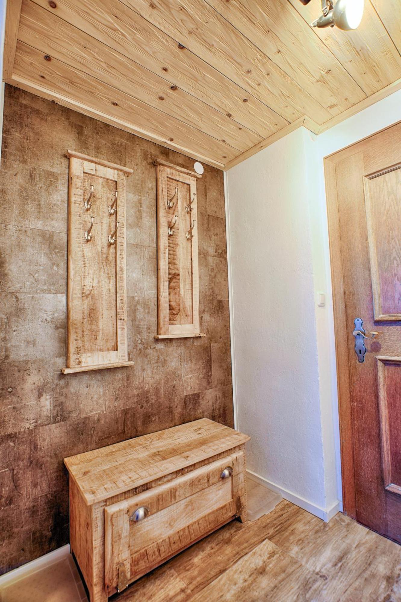 Haus Burgel Inklusive Koenigscard Daire Vils Dış mekan fotoğraf
