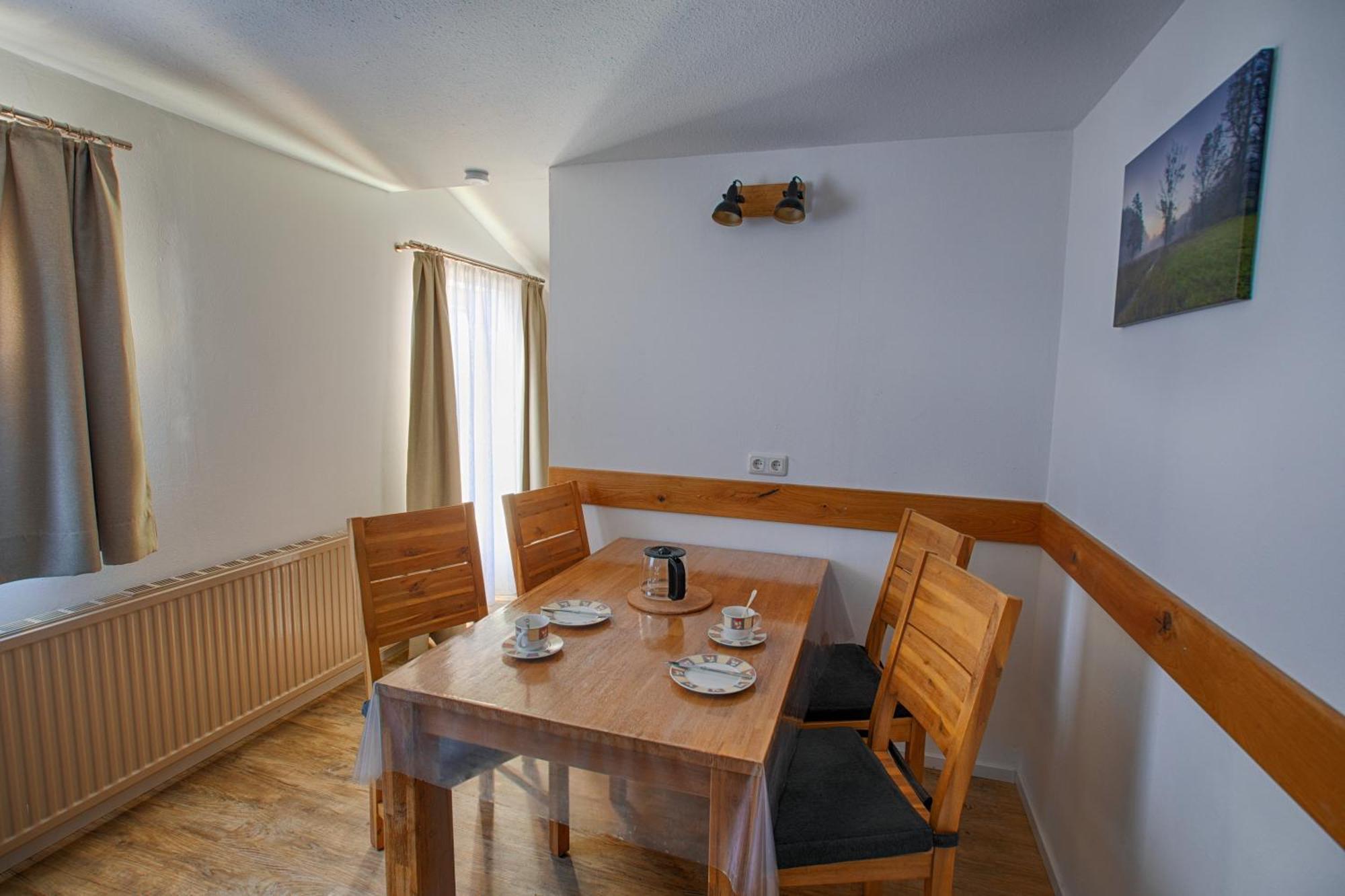 Haus Burgel Inklusive Koenigscard Daire Vils Dış mekan fotoğraf
