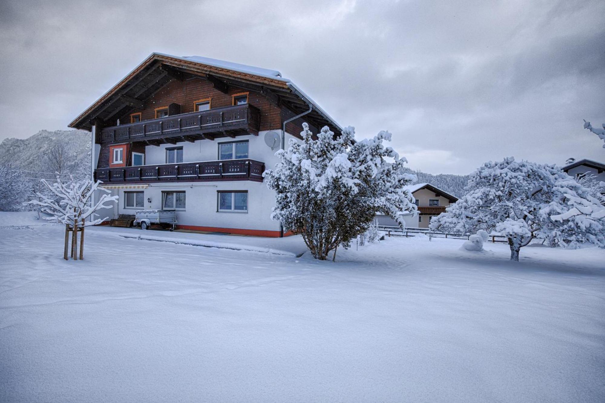 Haus Burgel Inklusive Koenigscard Daire Vils Dış mekan fotoğraf