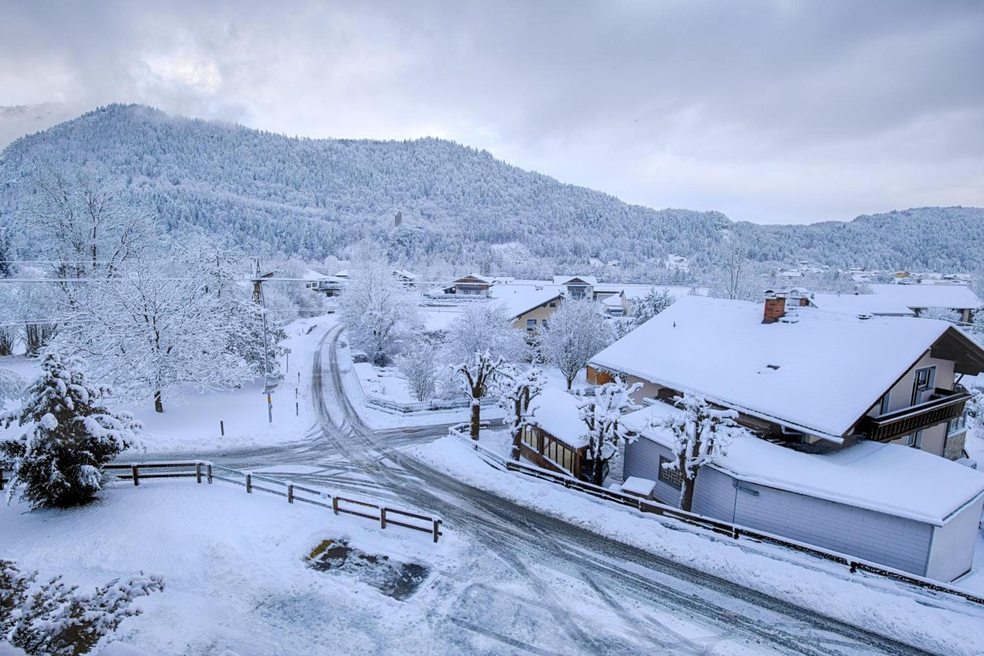 Haus Burgel Inklusive Koenigscard Daire Vils Dış mekan fotoğraf
